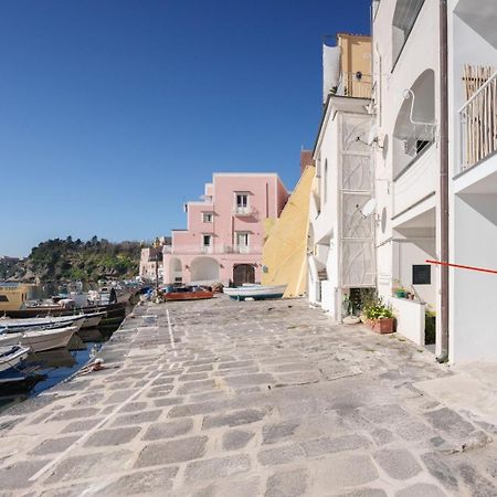 Casa Cinzia In Marina Di Corricella Villa Procida Bagian luar foto