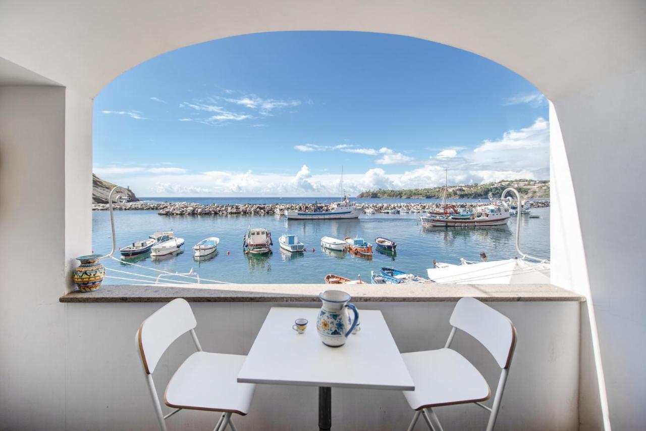 Casa Cinzia In Marina Di Corricella Villa Procida Bagian luar foto